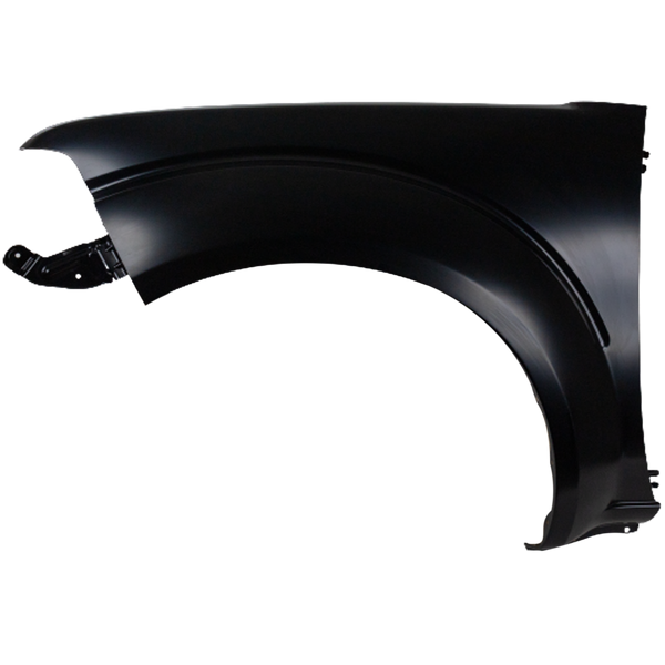 2005-2013 Nissan Frontier Fender LH - CAPA.