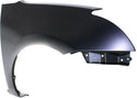 2007-2012 Nissan Sentra Fender RH.