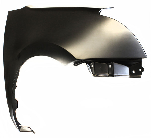 2007-2012 Nissan Sentra Fender RH.