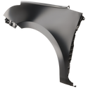 2007-2012 Nissan Sentra Fender LH.
