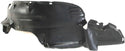 1993-1997 Nissan Altima Front Fender Liner LH.