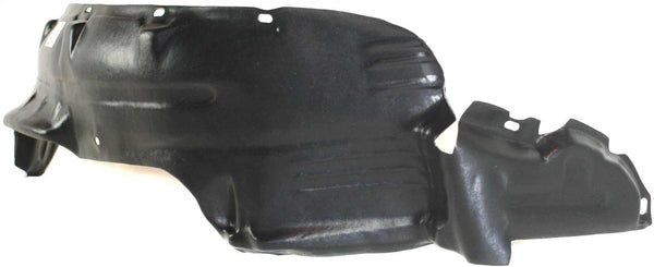 1993-1997 Nissan Altima Front Fender Liner LH.