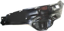 1993-1997 Nissan Altima Front Fender Liner LH.