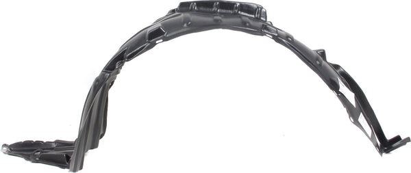 1998-1999 Nissan Altima Front Fender Liner LH.