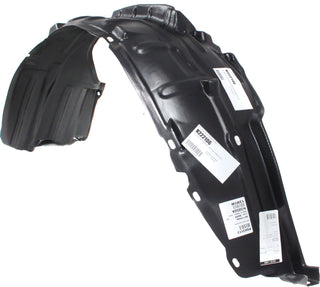 1998-1999 Nissan Altima Front Fender Liner LH.