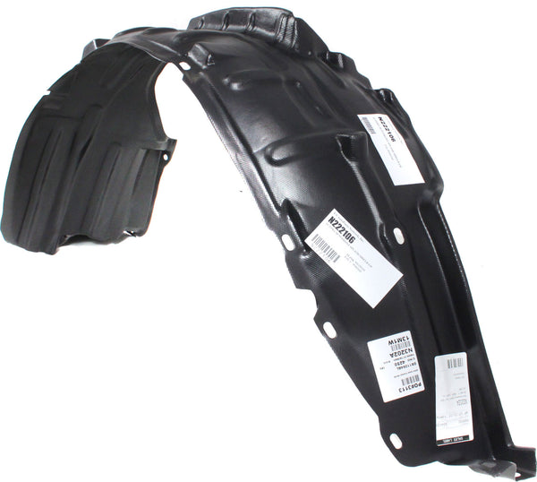 1998-1999 Nissan Altima Front Fender Liner LH.