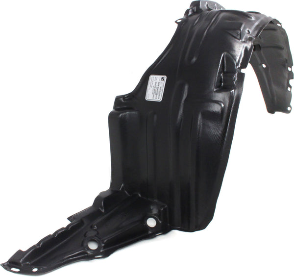 1998-1999 Nissan Altima Front Fender Liner LH.