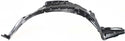 2000-2001 Nissan Altima Front Fender Liner RH.