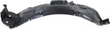 1995-1997 Nissan 200SX Front Fender Liner LH.