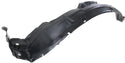 1995-1997 Nissan 200SX Front Fender Liner LH.