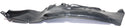 1995-1998 Nissan 240SX Front Fender Liner RH.