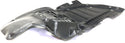 1997-1998 Nissan 240SX Front Fender Liner LH.