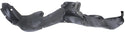 1999-2002 Nissan Quest Front Fender Liner LH.