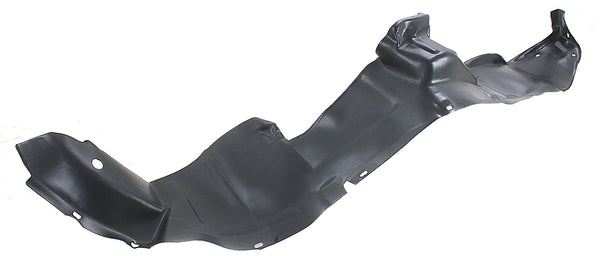 1999-2002 Nissan Quest Front Fender Liner LH.