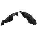 2004-2013 Nissan Titan Front Fender Liner LH.