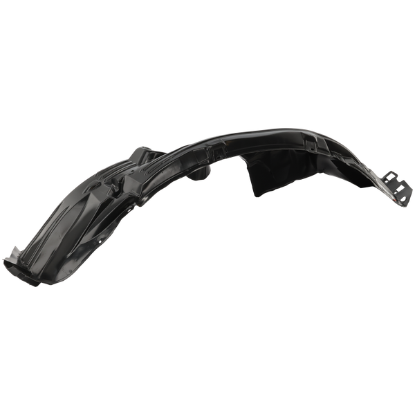 2005-2014 Nissan Frontier Front Fender Liner RH.