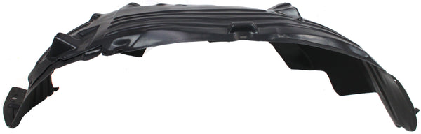 2004-2014 Nissan Titan Front Fender Liner LH.