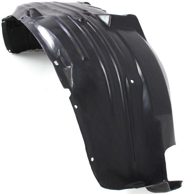 2004-2014 Nissan Titan Front Fender Liner LH.
