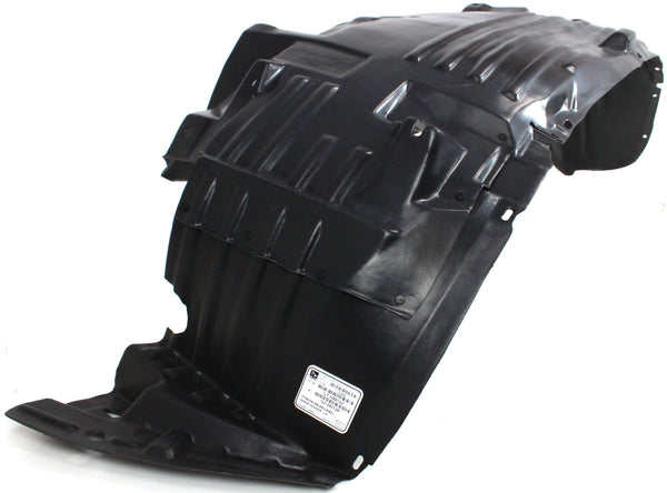 2004-2014 Nissan Titan Front Fender Liner LH.
