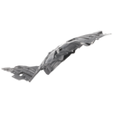 2006-2009 Nissan 350Z Front Fender Liner RH.