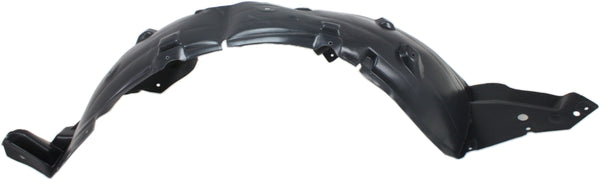 2007-2009 Nissan Sentra Front Fender Liner RH.