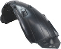 2007-2009 Nissan Sentra Front Fender Liner RH.