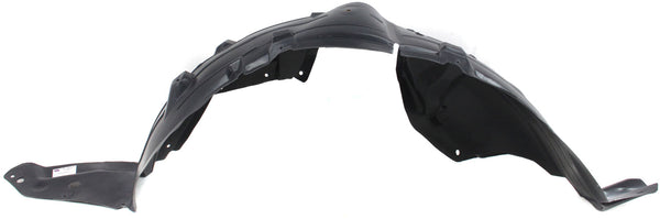 2007-2009 Nissan Sentra Front Fender Liner LH.