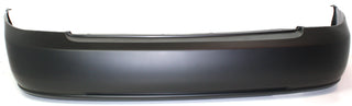 2000-2003 Nissan Sentra Rear Bumper Cover, Primed.