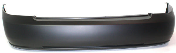 2000-2003 Nissan Sentra Rear Bumper Cover, Primed.