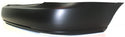 2000-2003 Nissan Sentra Rear Bumper Cover, Primed.