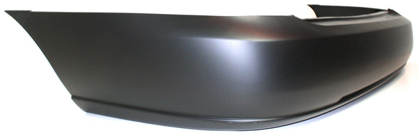 2000-2003 Nissan Sentra Rear Bumper Cover, Primed.