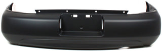 2000-2001 Nissan Altima Rear Bumper Cover, Primed.