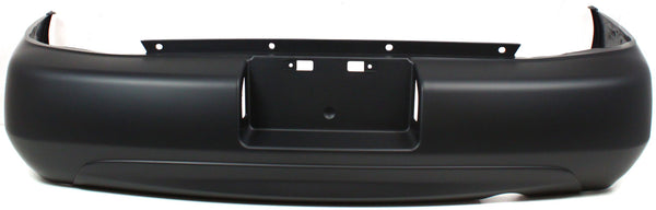 2000-2001 Nissan Altima Rear Bumper Cover, Primed.