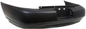2000-2001 Nissan Altima Rear Bumper Cover, Primed.