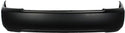 2004-2006 Nissan Sentra Rear Bumper Cover, Primed.