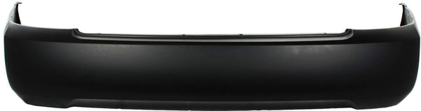 2004-2006 Nissan Sentra Rear Bumper Cover, Primed.