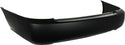 2004-2006 Nissan Sentra Rear Bumper Cover, Primed.