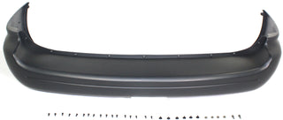1999-2002 Nissan Quest Rear Bumper Cover, Primed.