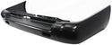 1999-2004 Nissan Pathfinder Rear Bumper Cover.