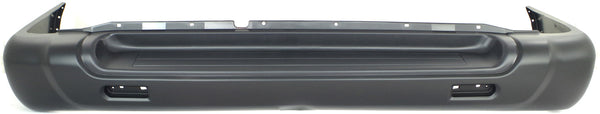 1999-2004 Nissan Pathfinder Rear Bumper Cover, Primed, w/o Spare Tire.