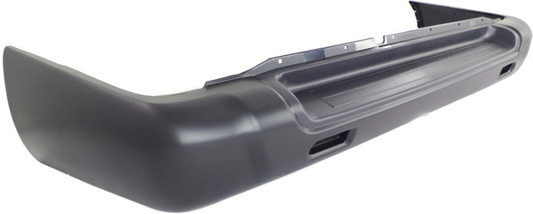1999-2004 Nissan Pathfinder Rear Bumper Cover, Primed, w/o Spare Tire.