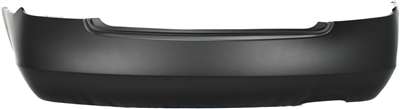 2002-2006  Nissan Altima Rear Bumper Cover, Primed, 2.5L Eng - Capa.