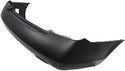 2002-2006  Nissan Altima Rear Bumper Cover, Primed, 2.5L Eng - Capa.