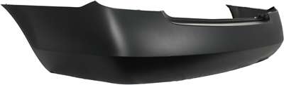 2002-2006  Nissan Altima Rear Bumper Cover, Primed, 2.5L Eng - Capa.