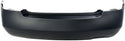 2002-2006 Nissan Altima Rear Bumper Cover, Primed, 2.5l Eng.