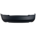 2002-2006 Nissan Altima Rear Bumper Cover, Primed, 3.5l ., Excluding SE-R.