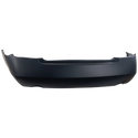 2002-2006 Nissan Altima Rear Bumper Cover, Primed, 3.5l ., Excluding SE-R.