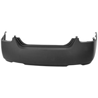 2004-2006 Nissan Maxima Rear Bumper Cover, Primed.