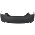 2004-2006 Nissan Maxima Rear Bumper Cover, Primed.