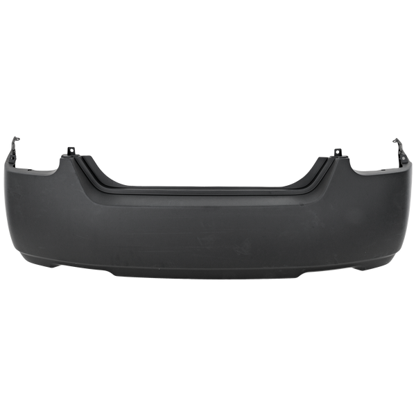 2004-2006 Nissan Maxima Rear Bumper Cover, Primed.
